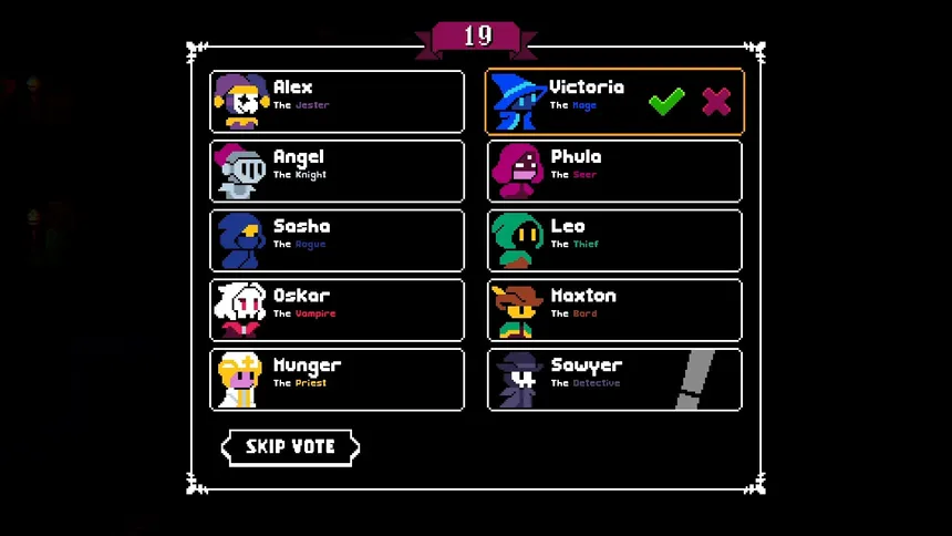 Скриншот 2 к игре Villainy