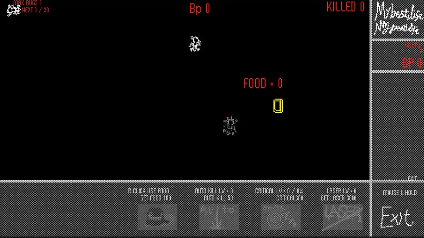 Скриншот 1 к игре my BEST life my PEST life