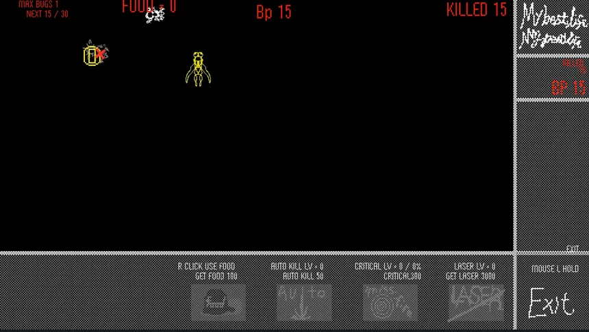 Скриншот 2 к игре my BEST life my PEST life