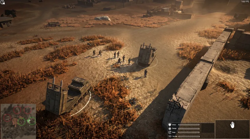 Скриншот 3 к игре Final Strategy