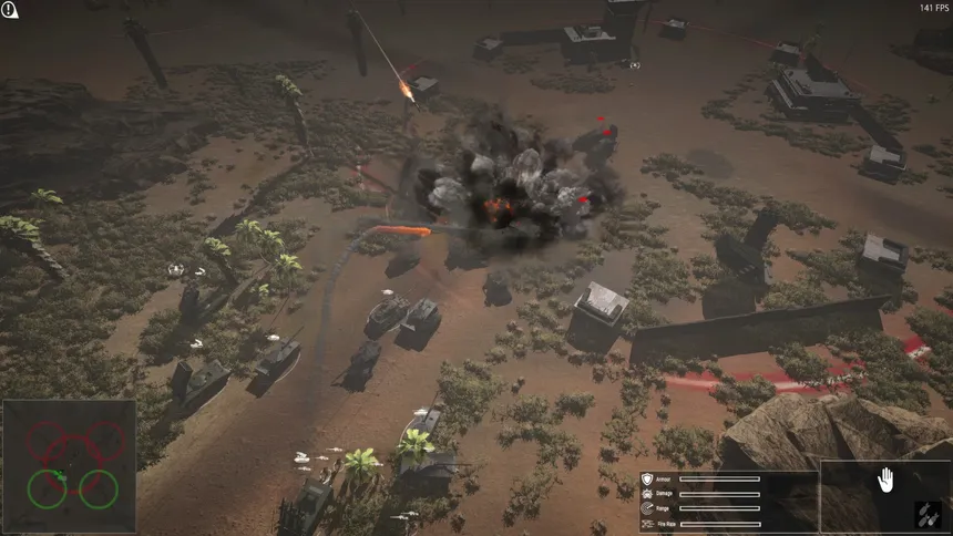 Скриншот 8 к игре Final Strategy