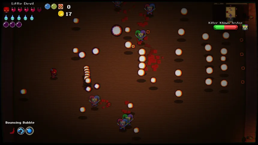 Скриншот 3 к игре Little Devil