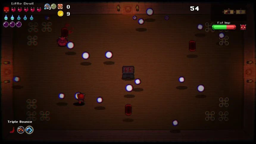 Скриншот 6 к игре Little Devil
