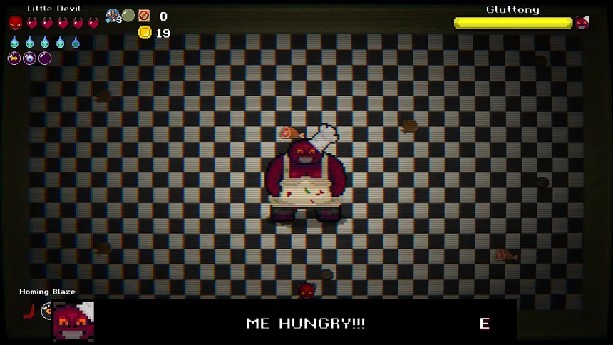 Скриншот 8 к игре Little Devil