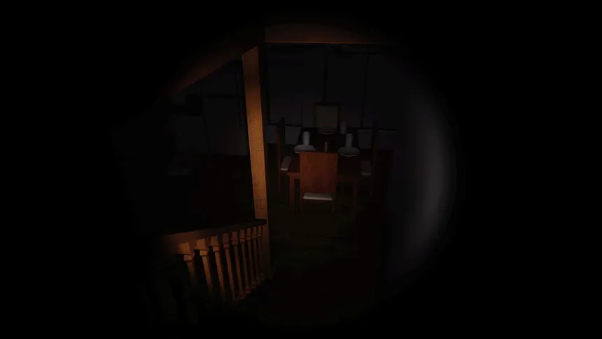 Скриншот 2 к игре Nightmare Getaway