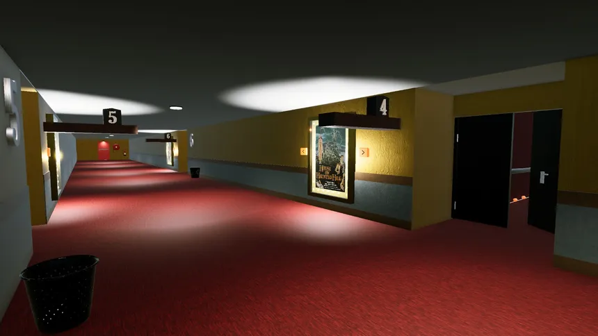 Скриншот 3 к игре Public Domain Cinema