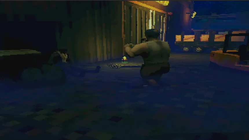 Скриншот 3 к игре Rust Born