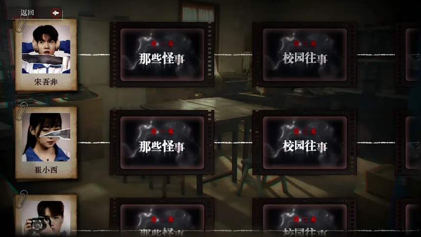 Скриншот 6 к игре 看不见的我们
