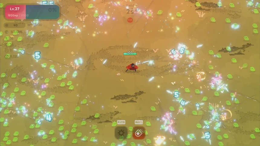 Скриншот 4 к игре Paran