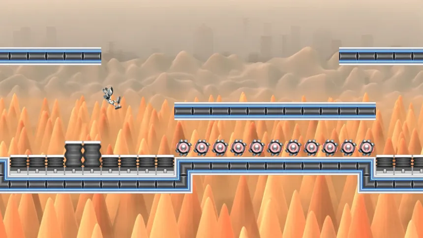 Скриншот 3 к игре G-Switch 4: Creator