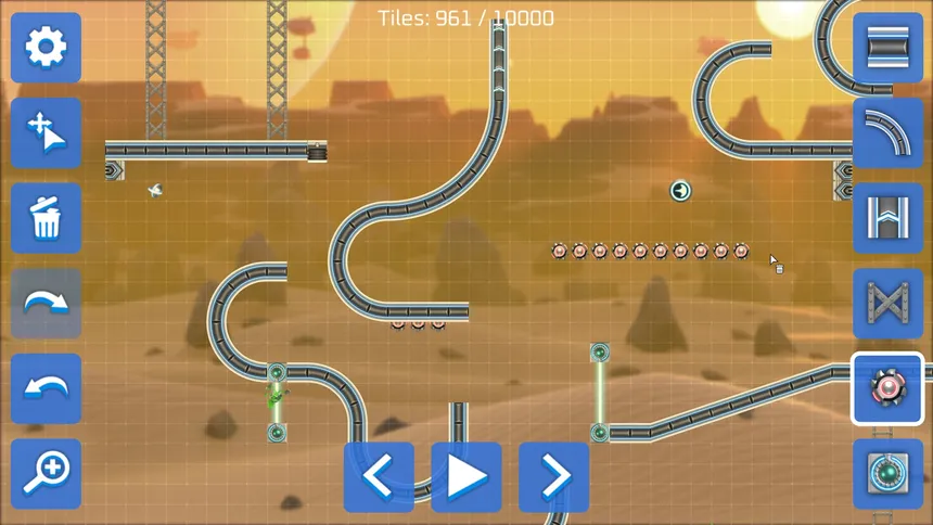 Скриншот 5 к игре G-Switch 4: Creator