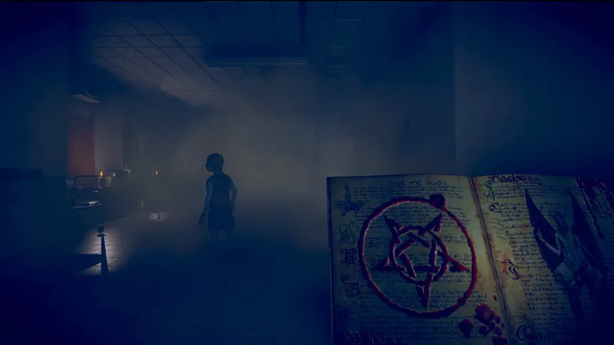Скриншот 1 к игре The Amygdala Protocol