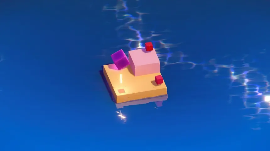 Скриншот 1 к игре TOYA