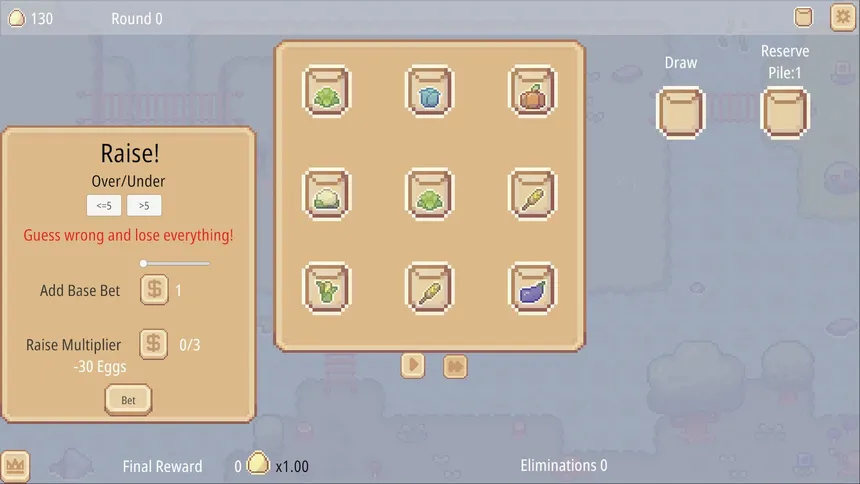 Скриншот 2 к игре 幸运对对碰
