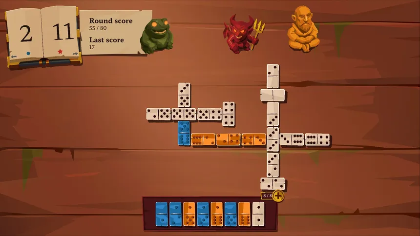 Скриншот 2 к игре Pip & Bones