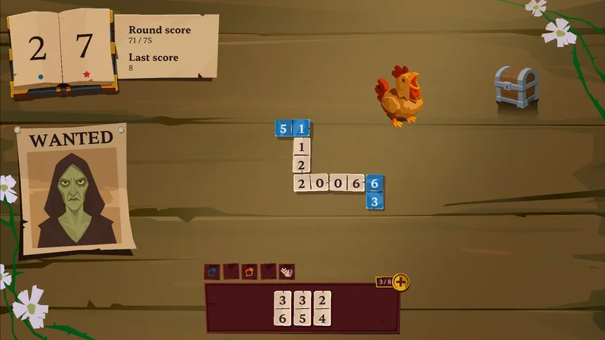 Скриншот 3 к игре Pip & Bones