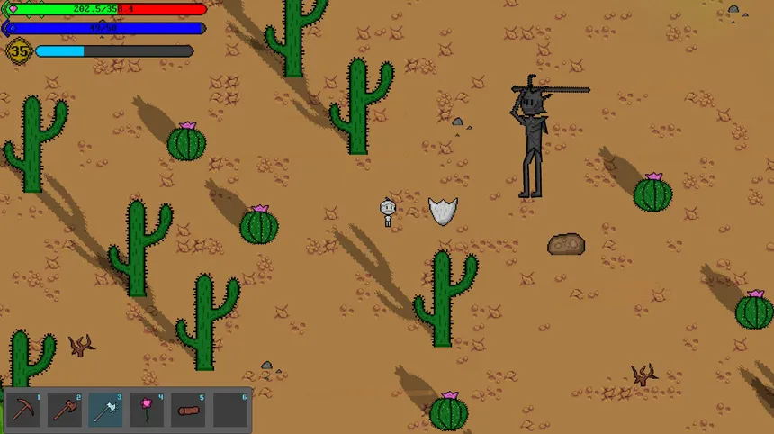 Скриншот 3 к игре Bob's Island