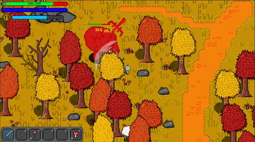 Скриншот 5 к игре Bob's Island