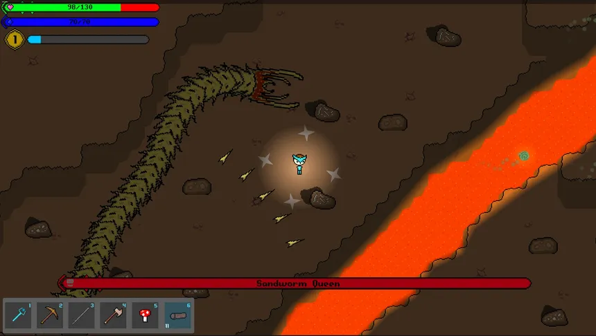 Скриншот 7 к игре Bob's Island