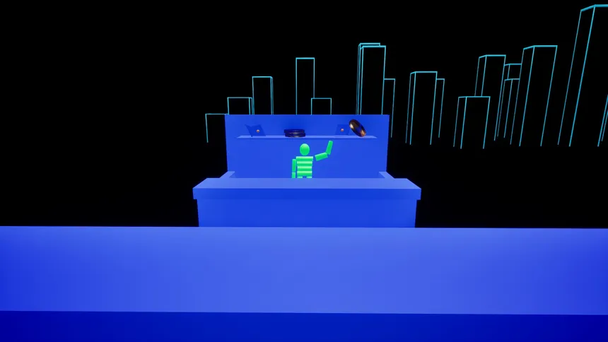 Скриншот 2 к игре Trapped