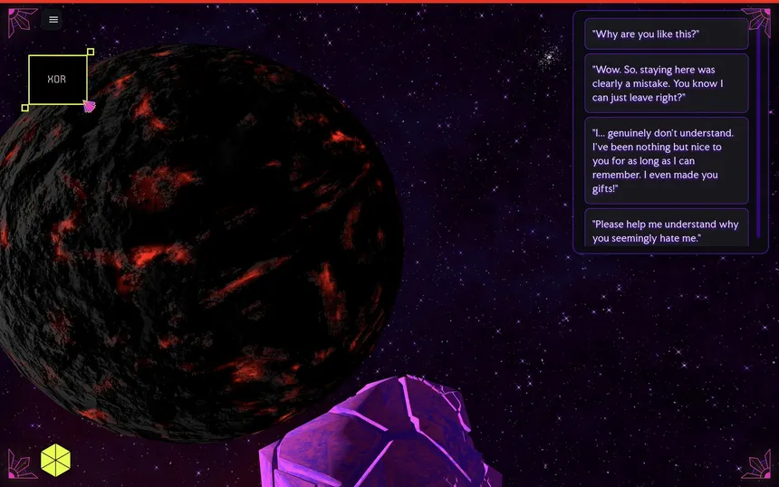 Скриншот 1 к игре Jupiter's Orbit