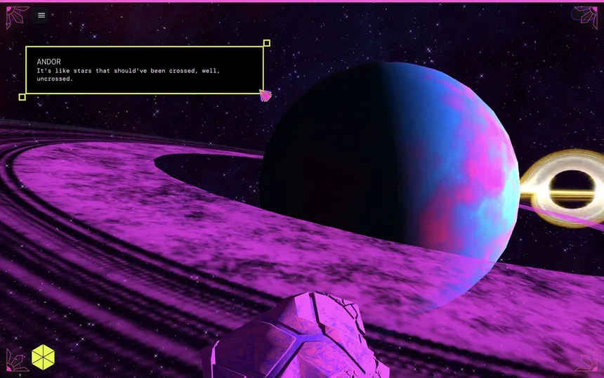 Скриншот 3 к игре Jupiter's Orbit
