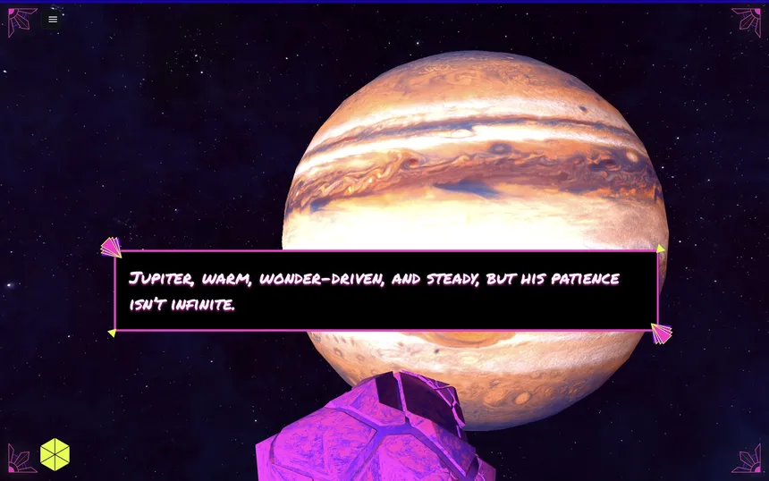 Скриншот 4 к игре Jupiter's Orbit