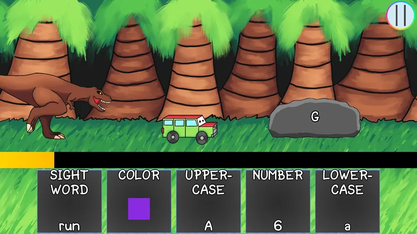 Скриншот 4 к игре LEARNMOOR: Kids Academy