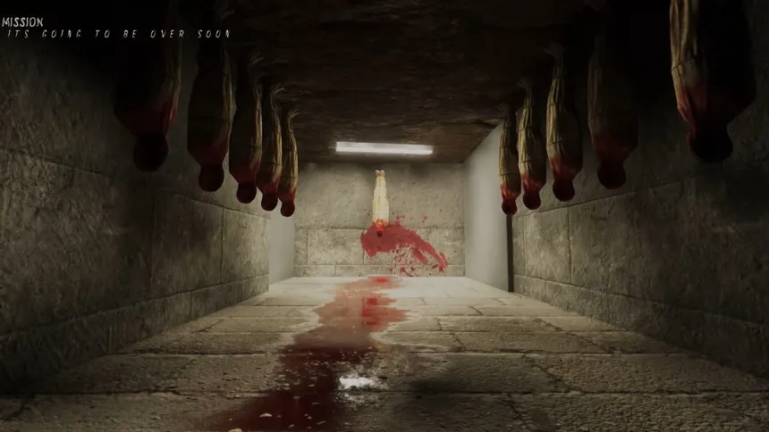 Скриншот 4 к игре Dark Watching Chapter 1