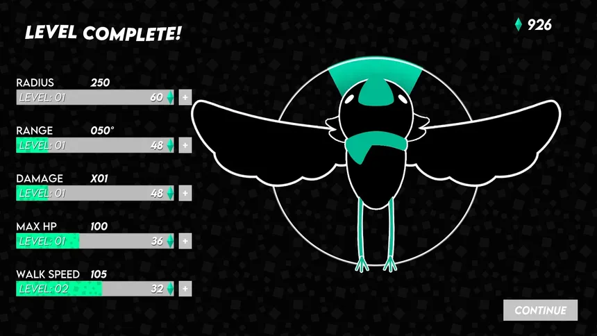Скриншот 3 к игре Ricochet Raven