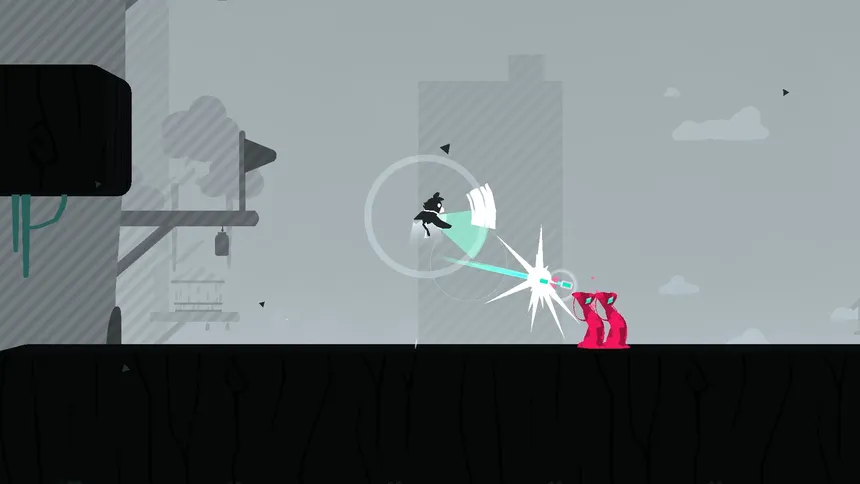 Скриншот 4 к игре Ricochet Raven