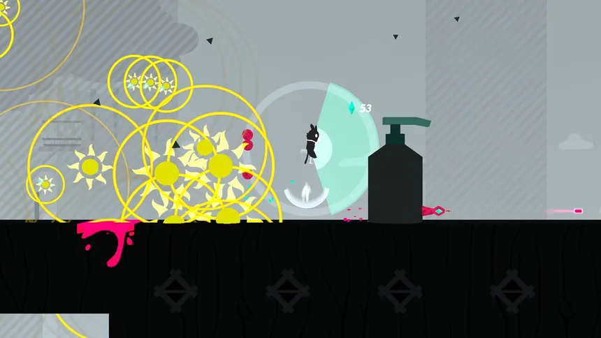 Скриншот 5 к игре Ricochet Raven