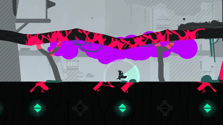 Скриншот 6 к игре Ricochet Raven