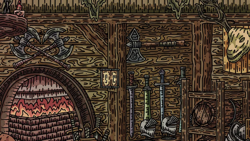 Скриншот 5 к игре 100 Blacksmith Cats