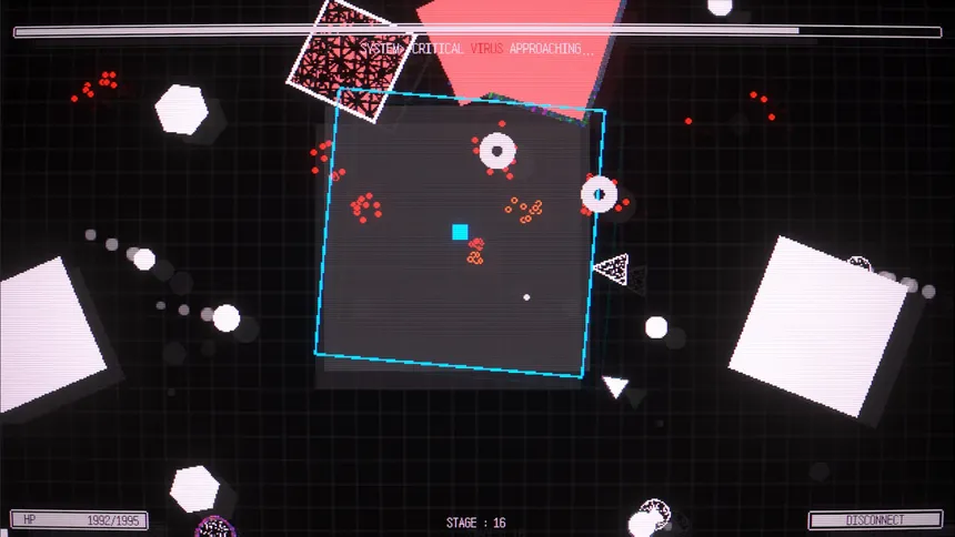 Скриншот 4 к игре DEFRAG