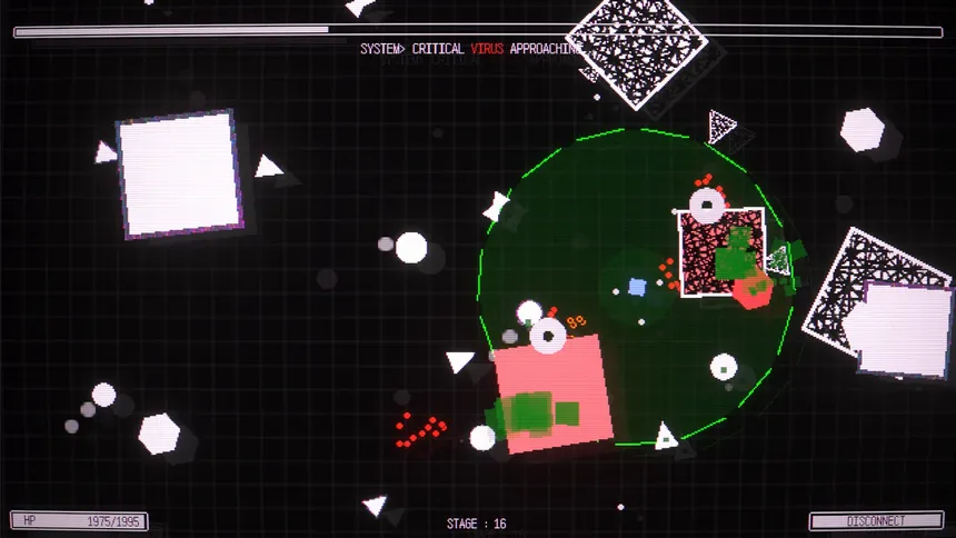 Скриншот 6 к игре DEFRAG