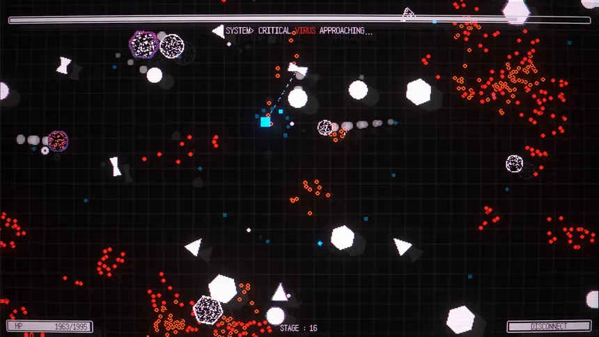 Скриншот 8 к игре DEFRAG