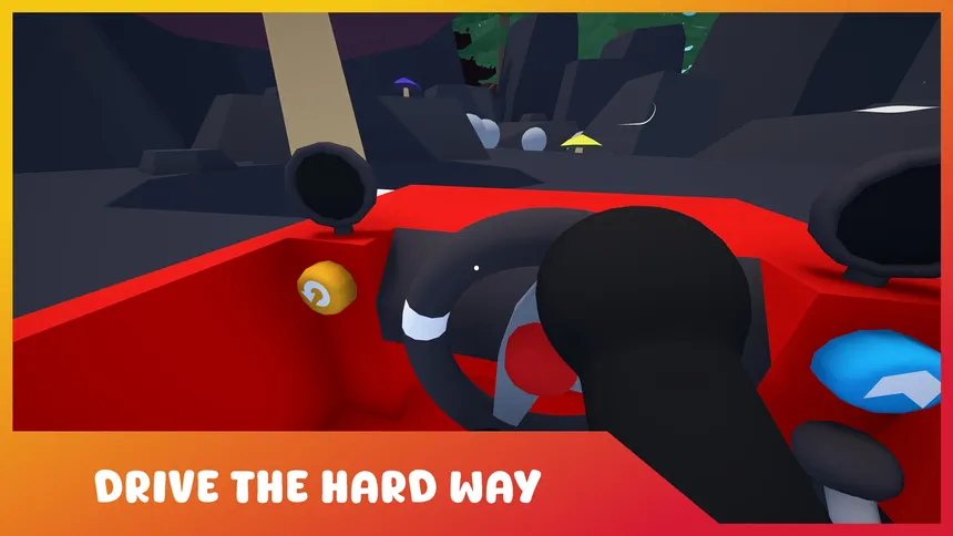 Скриншот 1 к игре Why Is Driving So Hard?