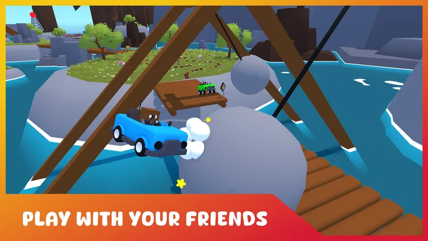 Скриншот 2 к игре Why Is Driving So Hard?
