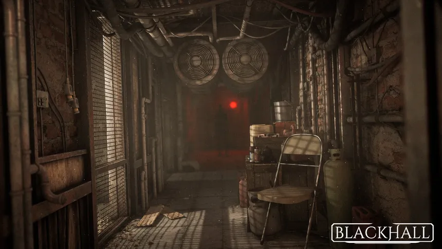 Скриншот 1 к игре Blackhall
