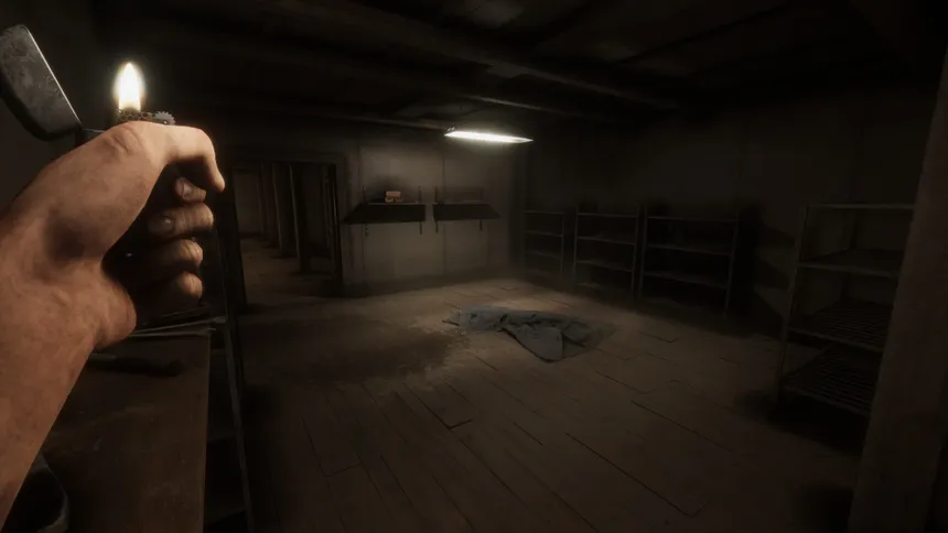Скриншот 5 к игре Blackhall