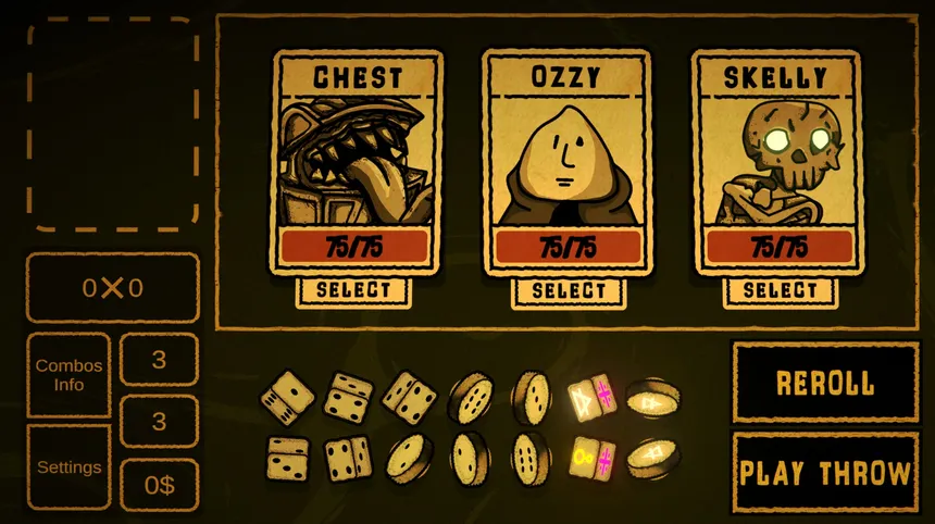 Скриншот 5 к игре Kyvos