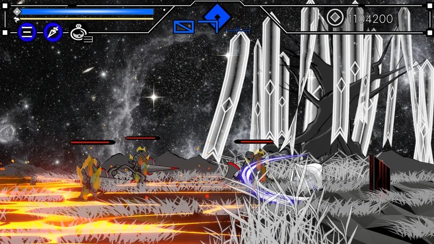 Скриншот 3 к игре Alexia Zero