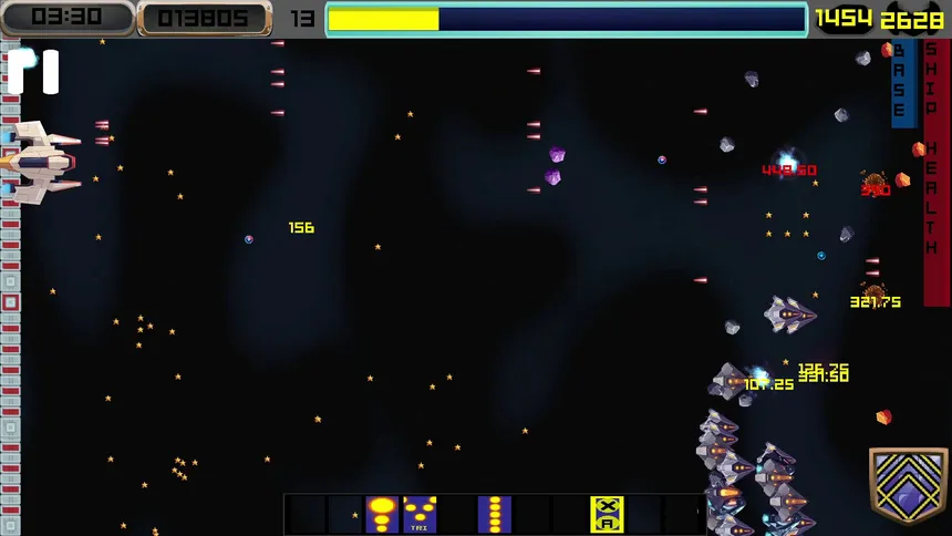 Скриншот 7 к игре Rocks In Space