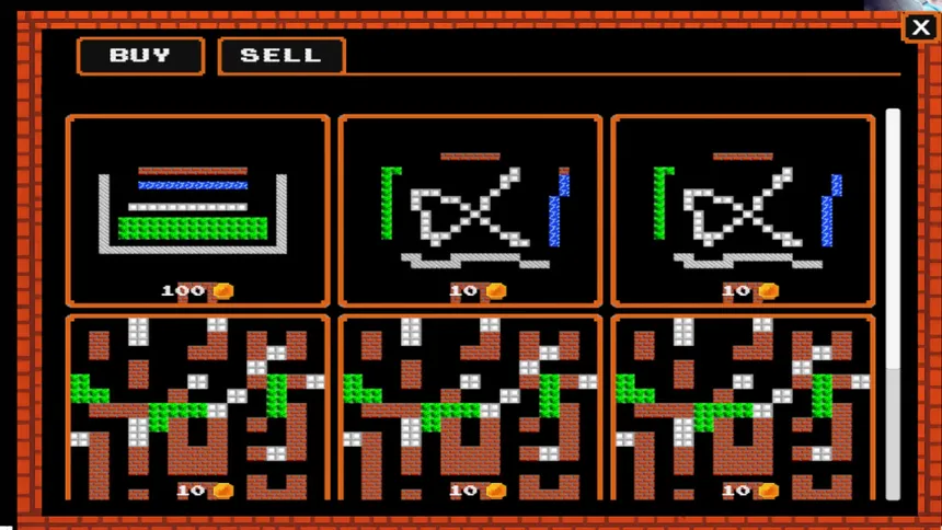 Скриншот 6 к игре Tanks: 1985