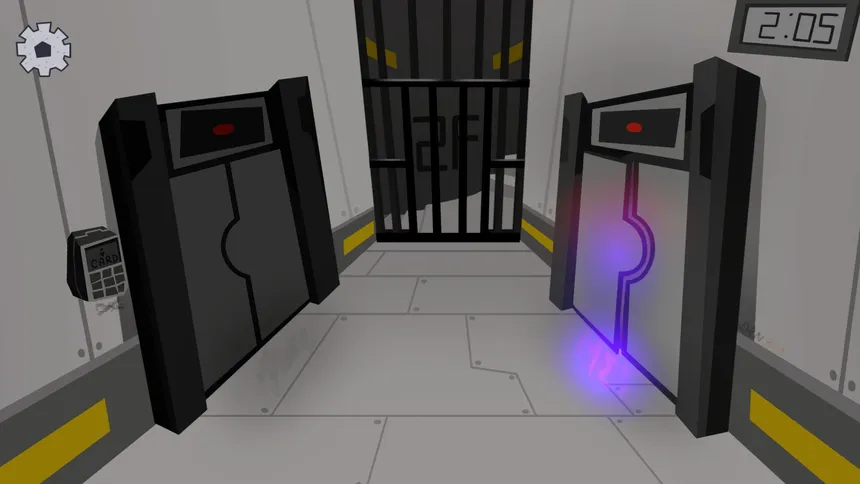 Скриншот 2 к игре Escape the Lab: PROJECT No.127