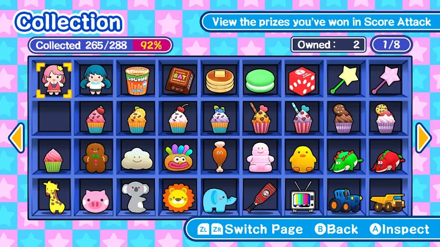 Скриншот 4 к игре Scoop it! Crane Game