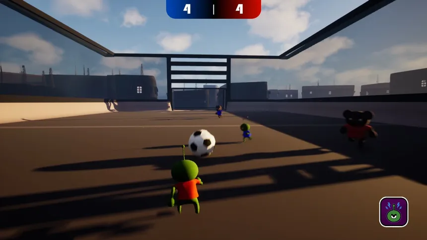Скриншот 5 к игре Ball Chasers