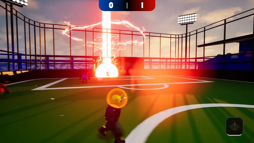 Скриншот 6 к игре Ball Chasers