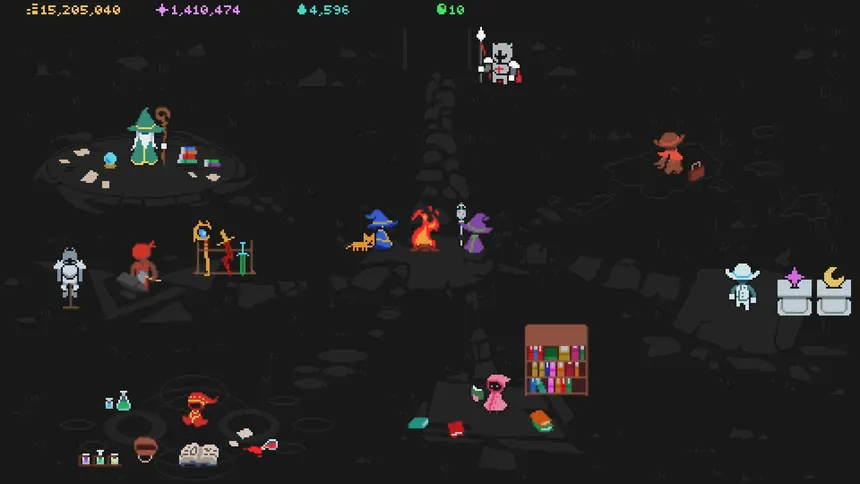 Скриншот 1 к игре Wiztyle